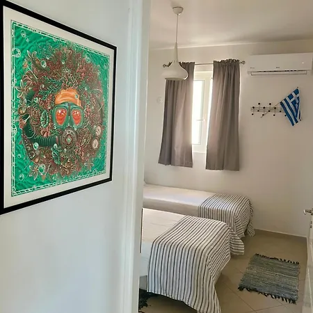 Feriehus Petalouda *